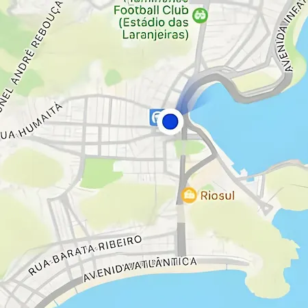 Praia De Botafogo 460 Rio de Janeiro Exterior photo