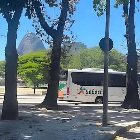 Praia De Botafogo 460 Rio de Janeiro Exterior photo