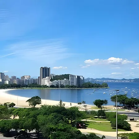 Praia De Botafogo 460 Rio de Janeiro Exterior photo