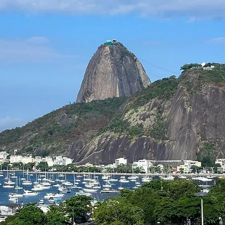 Praia De Botafogo 460 Rio de Janeiro Exterior photo