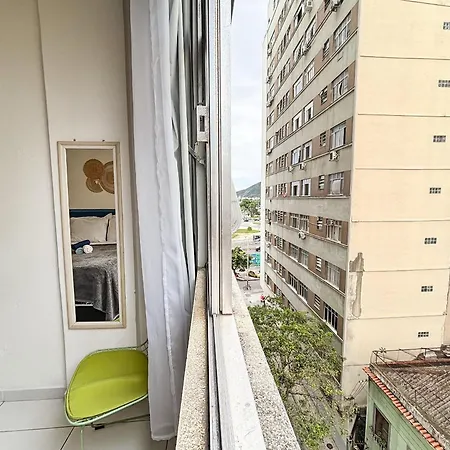 Praia De Botafogo 460 Rio de Janeiro Exterior photo
